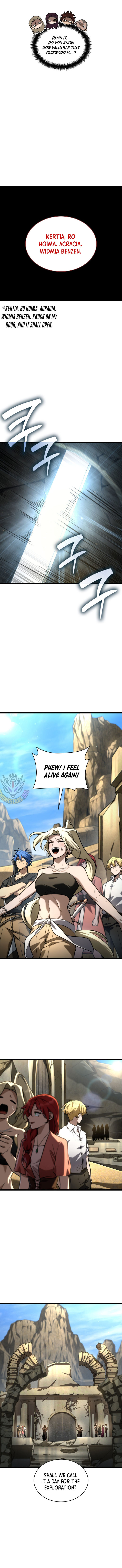 Infinite Mage Chapter 123 11